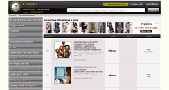 Desktop Screenshot of aktau.cenotavr.kz